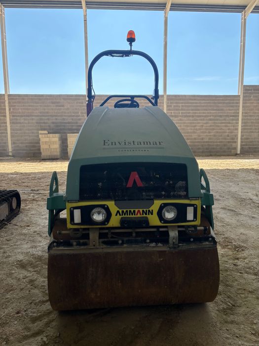 ALUGUER DE EQUIPAMENTOS OBRA