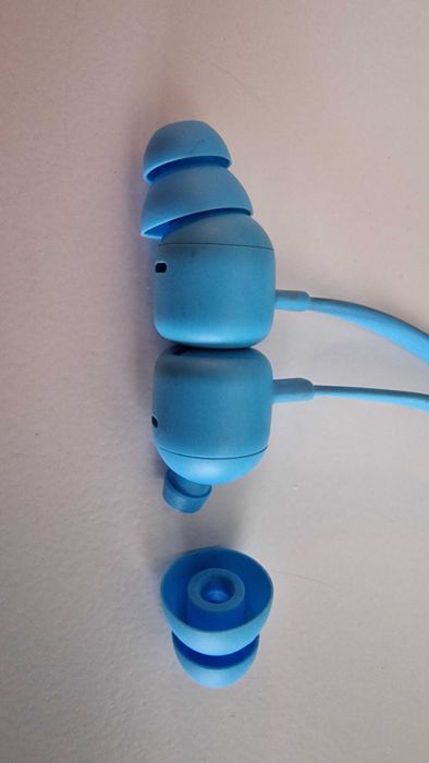 Słuchawki bezprzewodowe douszne BEATS FLEX ALL-DAY - kolor niebieski