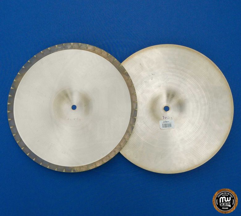 ‼️ Zildjian - talerze A Avedis Mastersound Hi-hat 13” nr 2 ‼️