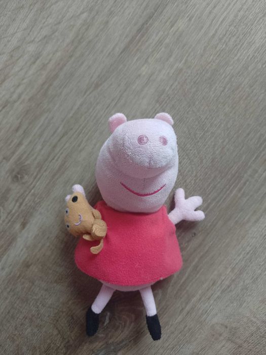 Maskotka orginalna Świnka Peppa