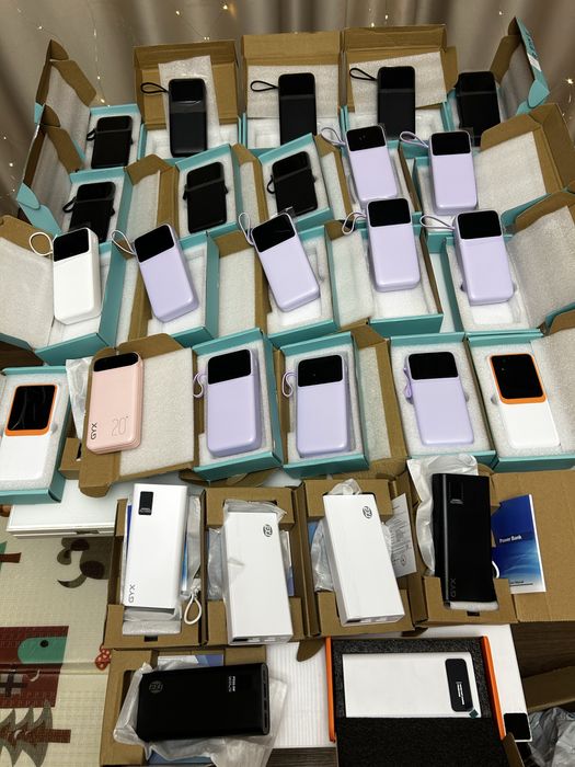 Павербанк 20000 powerbank новые Опт