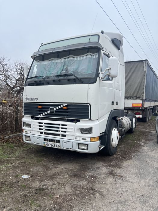 Продам volvo fh12 evro3