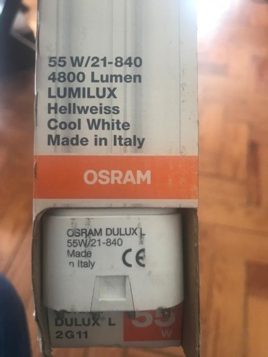 Osram Dulux L 55W 840 2G11