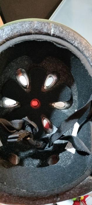 Capacete 3D criança