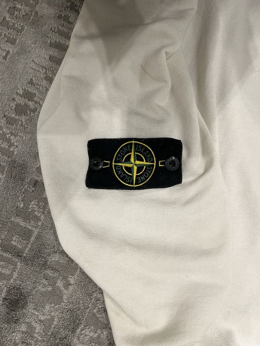 кофта stone island
