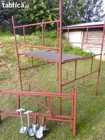 rusztowania waraszawskie