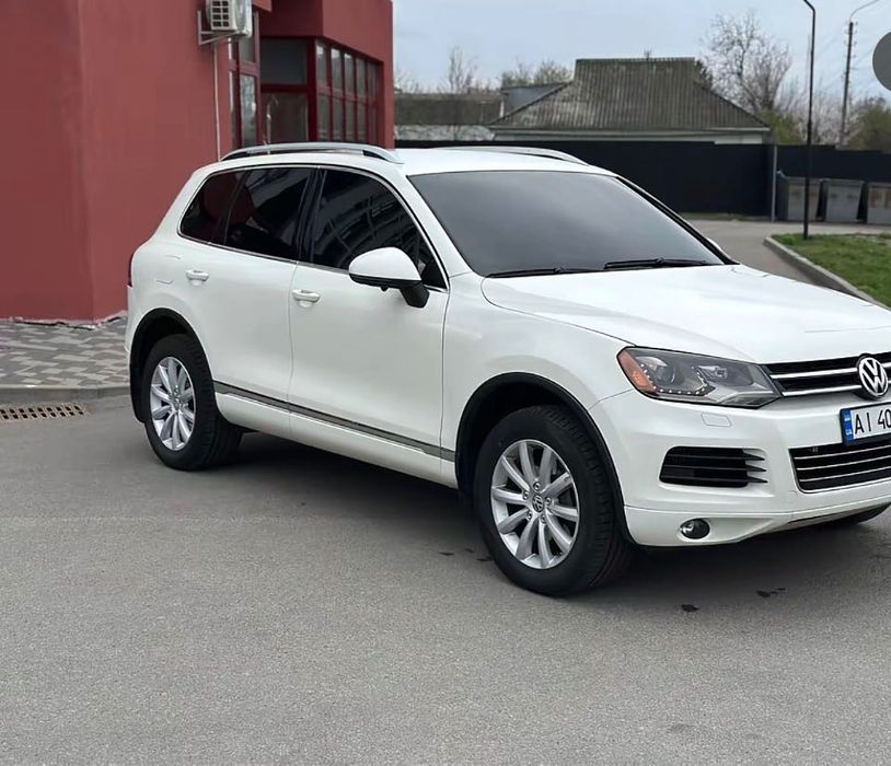 Volkswagen Touareg 2011 VIN WVGFK9BP3BD004425 фото оголошення 8 з 23