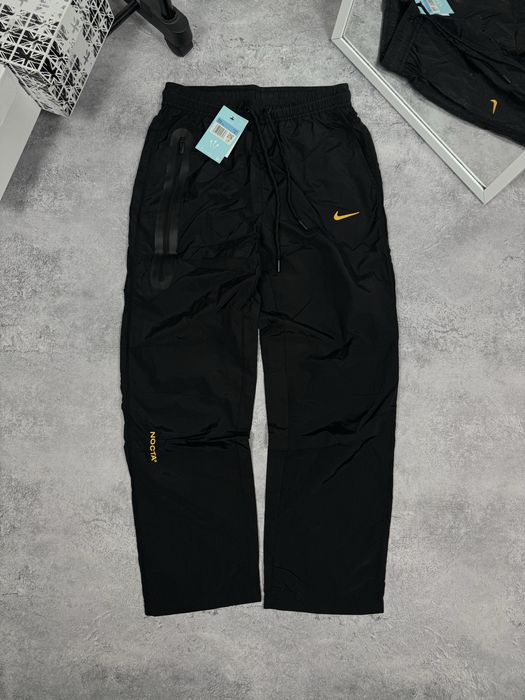 Нейлонові штани Nike Nocta / Найк нокта / Чоловічі Штани / S-XL