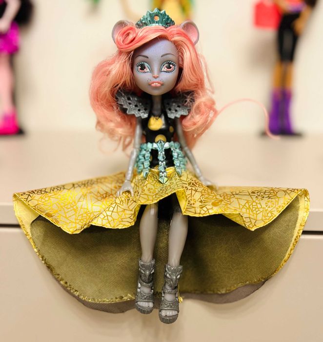 Ляльки Monster High