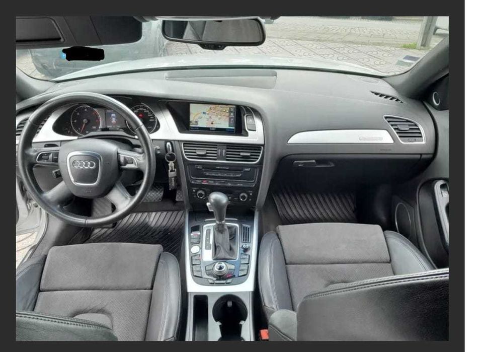 Vendo Audi A4 3.0 TDI Quattro S-Line de 2009