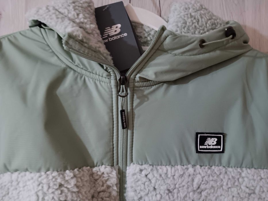 Kurtka damska new balance