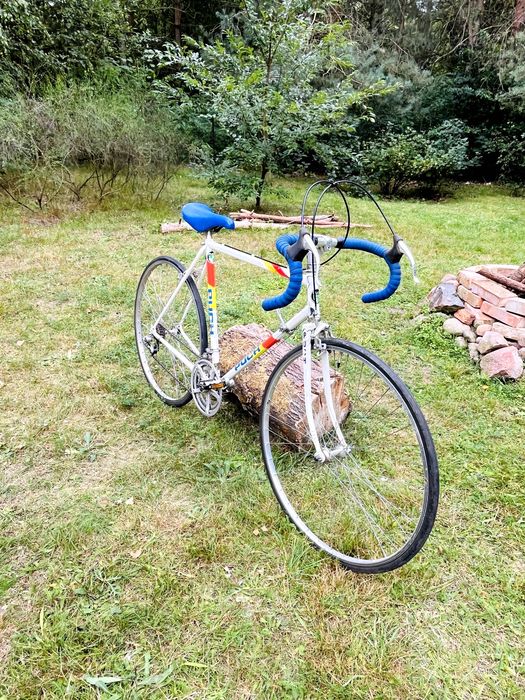 Kultowa kolarzówka marki PUCH - rower szosowy