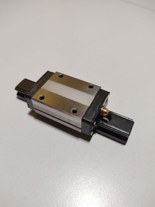Prowadnica / łożysko liniowe THK SR15 CNC + prowadnica 10cm OPIS !