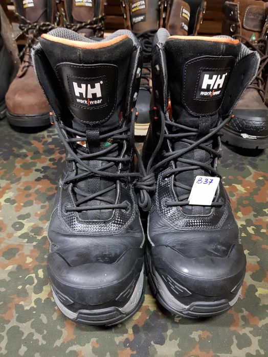 Buty robocze HELLY HANSEN rozm 44 wkł 30 cm