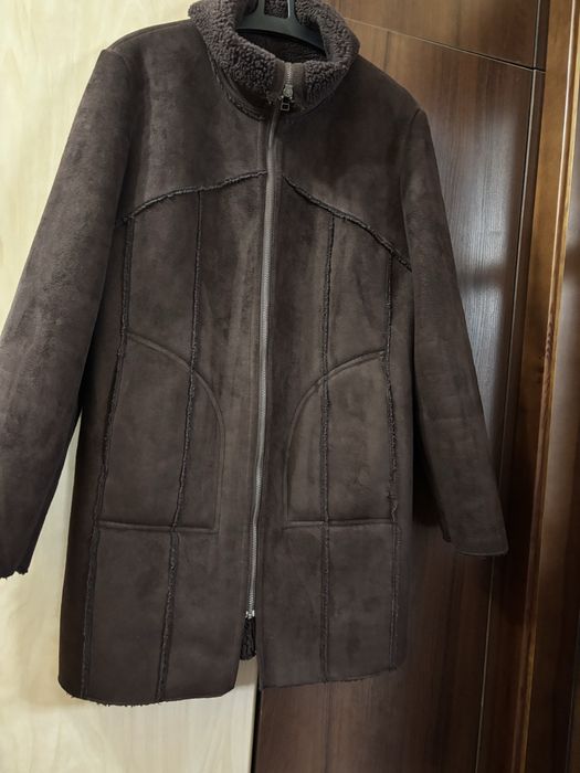 Дублянка темно-шоколадного кольору