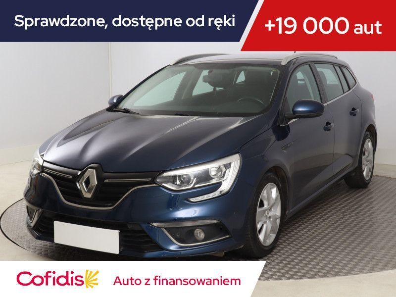 Renault Megane 1.5 dCi, Salon Polska, Klima, Tempomat, Parktronic