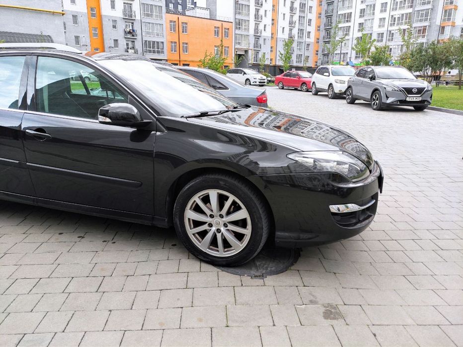 Renault Laguna III, 2011, 1.5 dCi, Гарний стан