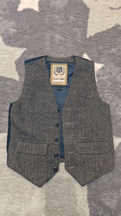 Kamizelka rozm 128 firmy Next