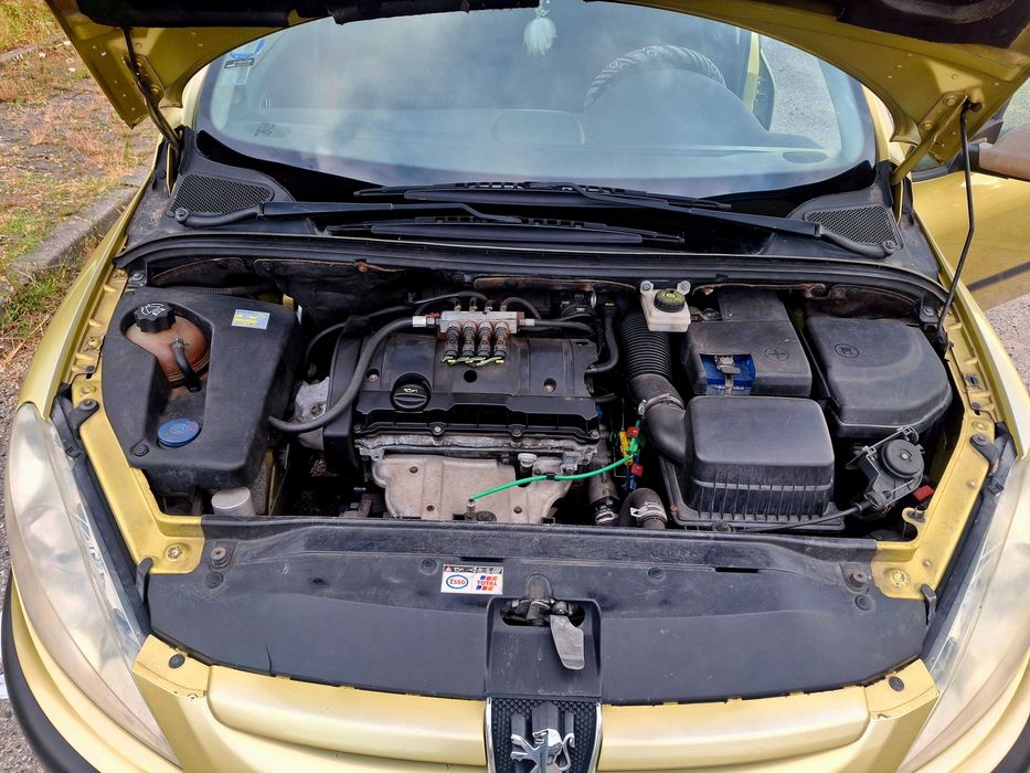 Peugeot 307 1.6 16V XT | 110 cv | GPL + Gasolina