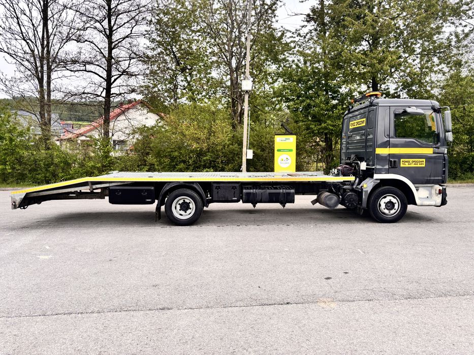 Man tgl autolaweta 7.180 mozliwa zamiana