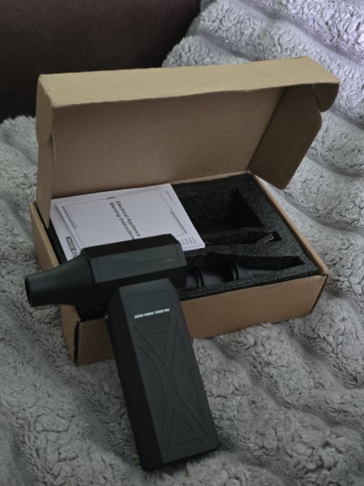 Турбо-вентилятор