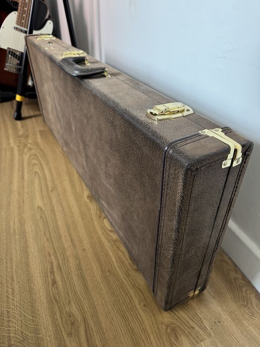 Estojo Guitarra Eletrica Gator