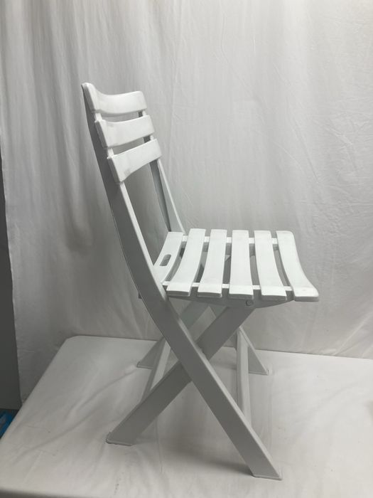 Cadeira desdobrável Pvc