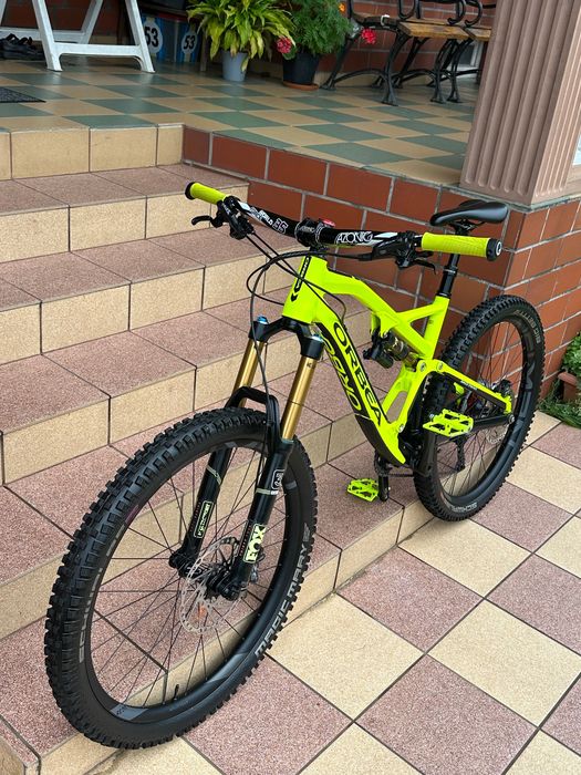 Rower Orbea Rallon Full Fox XT