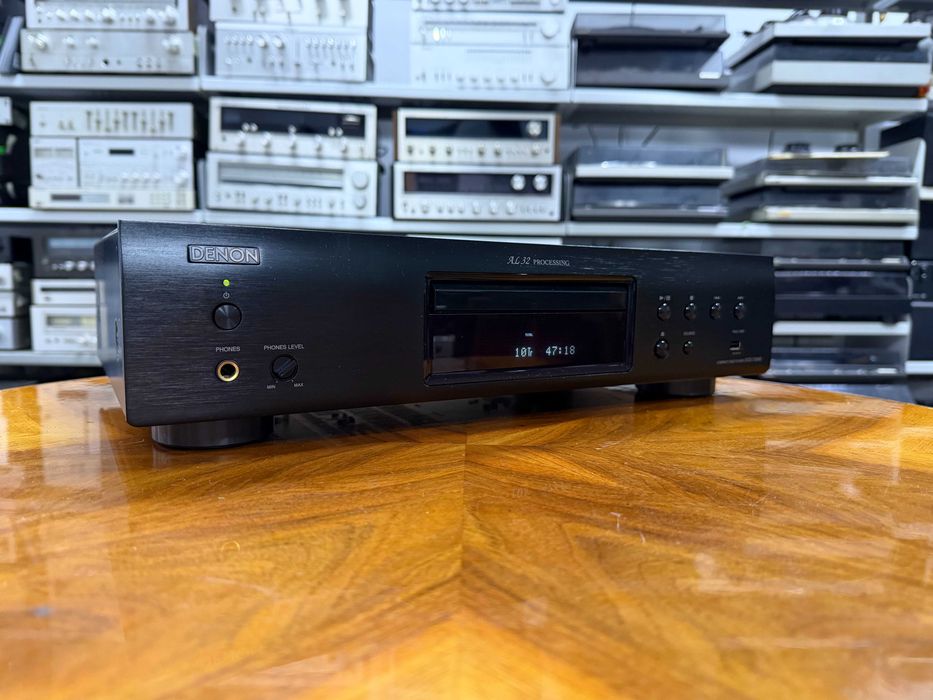 Odtwarzacz płyt Denon DCD-720AE Audio Room