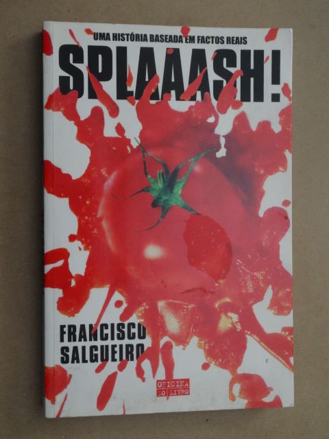 Splaaash de Francisco Salgueiro