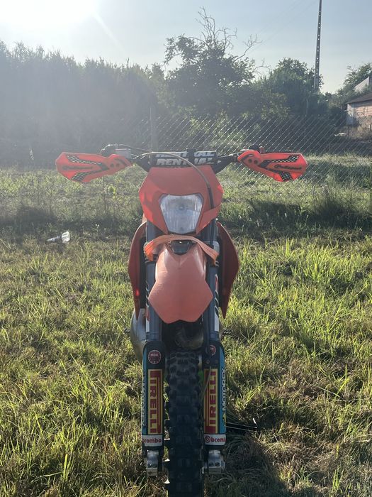 KTM exc250 2003.