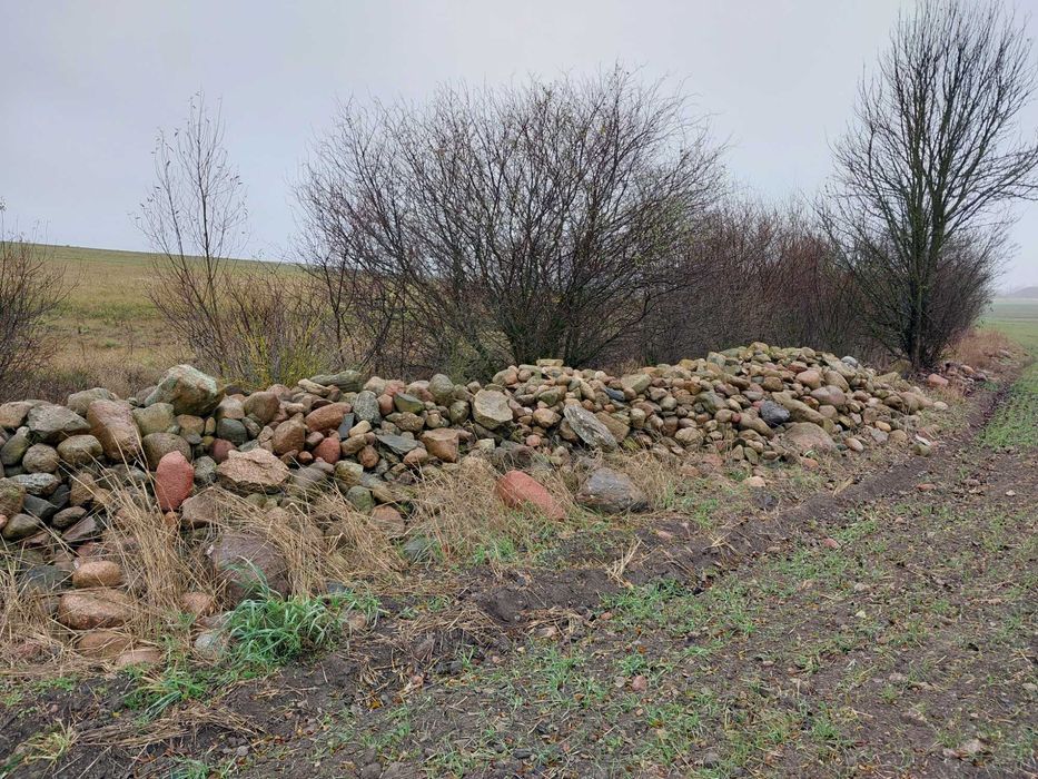 Kamień polny otoczak bruk