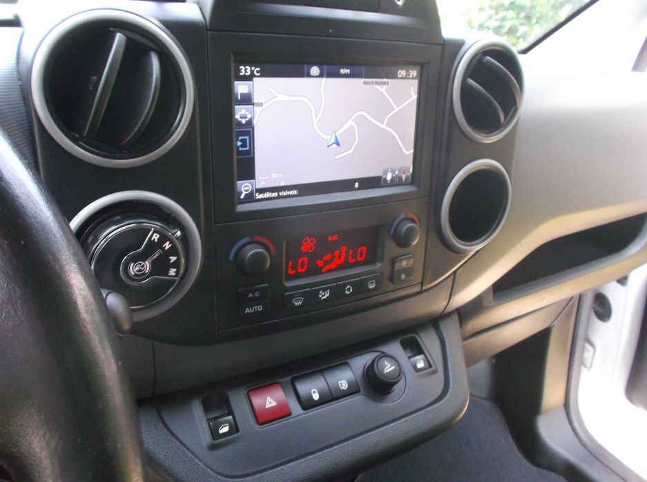 Peugeot Partner 1.6 HDI 100 CV 2018