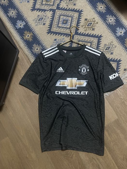 Джерсі Manchester united adidas