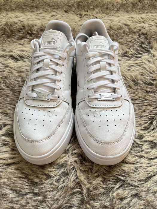 Кросівки puma karina 2.0 бананка alpha industries