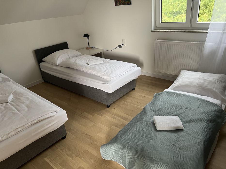 Nocleg z miejscem na odpoczynek