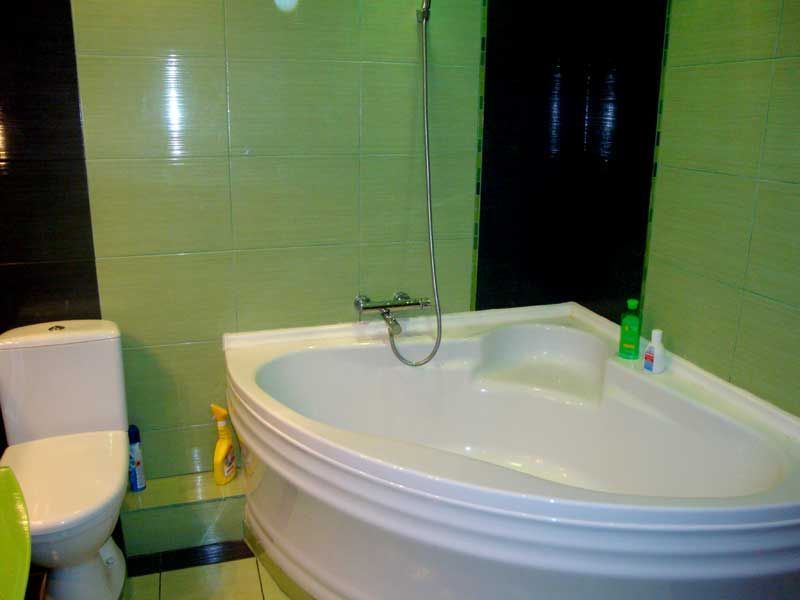 Аренда однокомнатной квартиры № 112 в Херсоне посуточно,даем документы