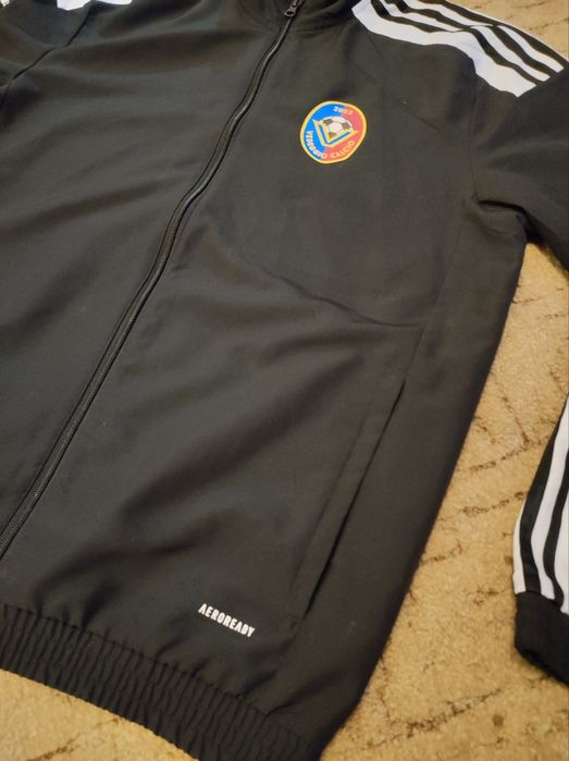 Мастерка adidas олімпійка олимпийка кофта спортивный костюм лампасы
