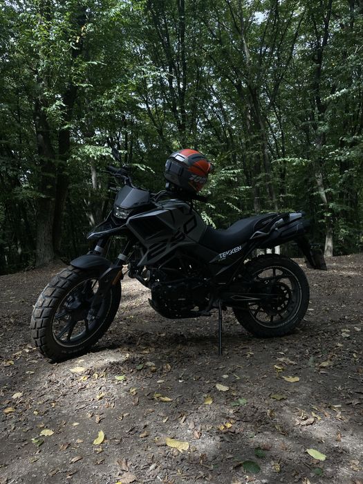 Мотоцикл Tekken 250