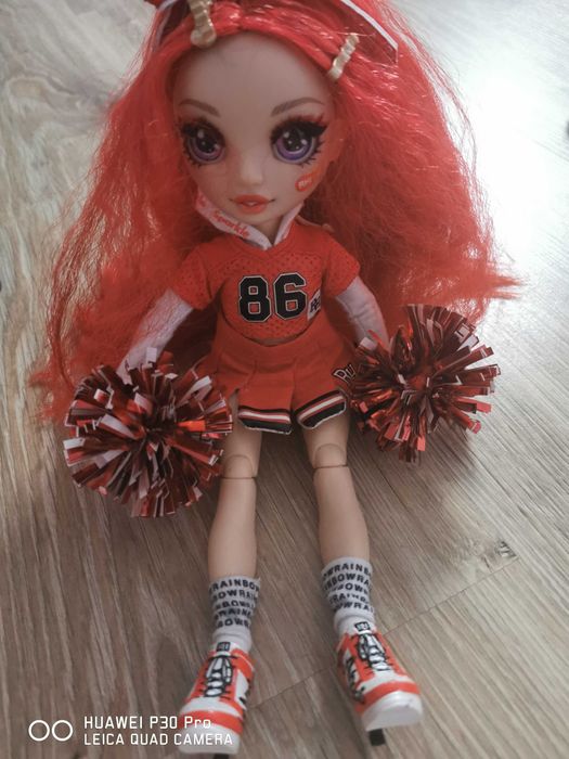 Lalka rainbow high
