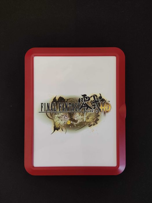 Final Fantasy Type-0 HD - FR4ME Limited Edition PlayStation 4