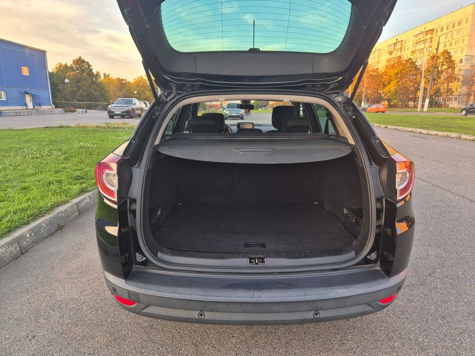 Renault Megane 2015/2016 Limited