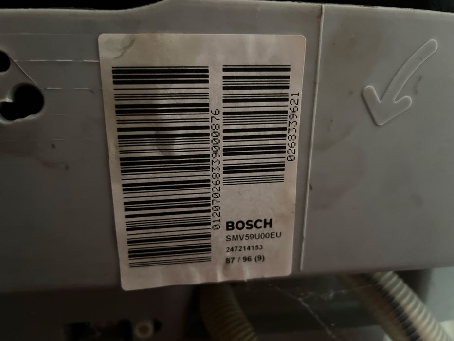 Торг. Посудомийка Bosch SMV59U00EU під ремонт або на запчастини