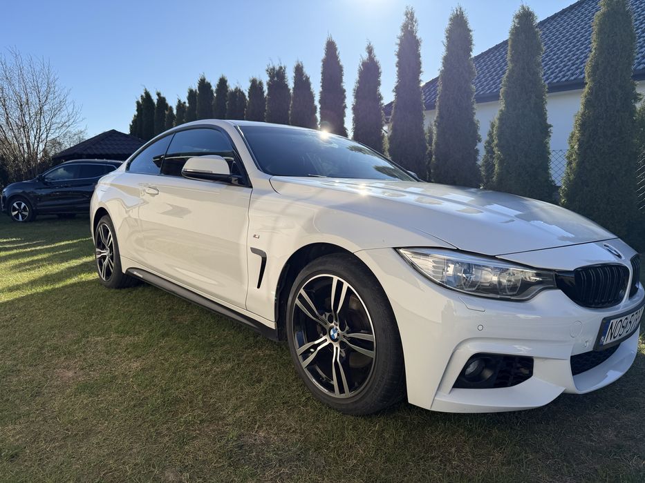 BMW 420 D xdrive 2016