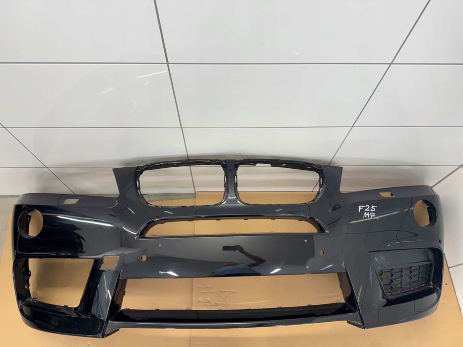 bmw f25 zderzak m-pakiet