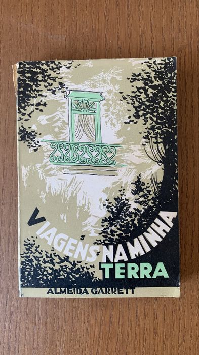 Viagens na Minha Terra