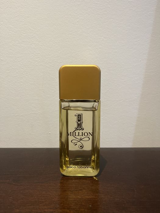Perfume “1 Million” de Paco Rabanne
