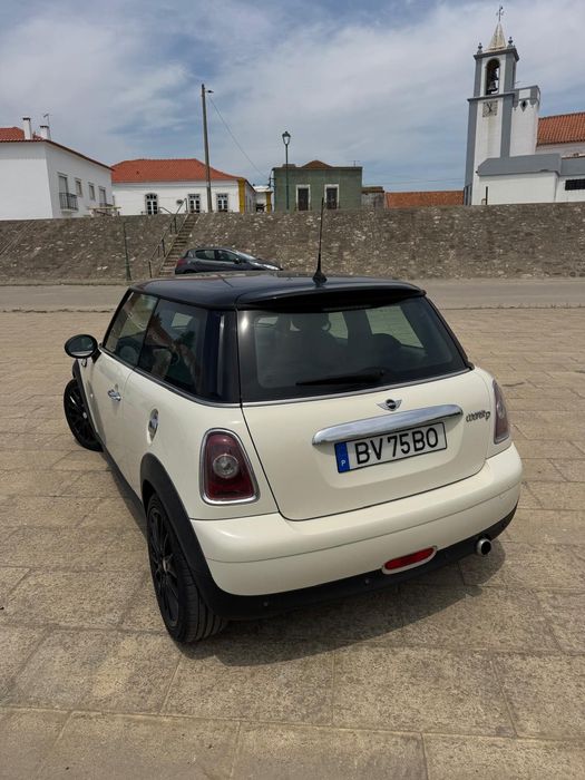 MINI Cooper — fotografia 3