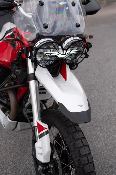 2020 Moto Guzzi  V85 TT