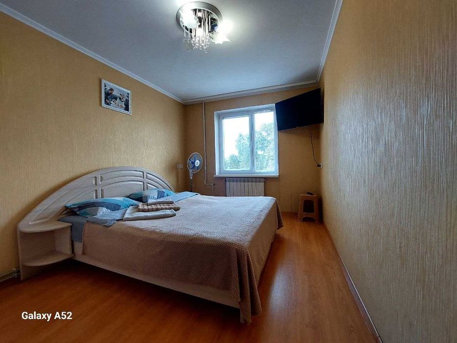 Подобова оренда квартири [мотель] Старичі, 2-кім. центр біля нов.пошти